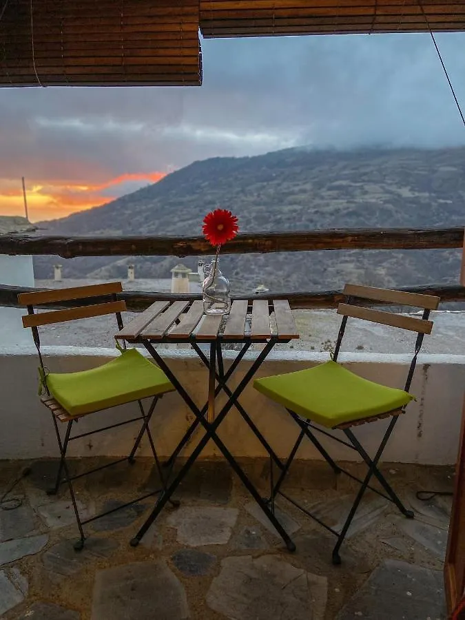 La Higuera Apartment Bubion Spain