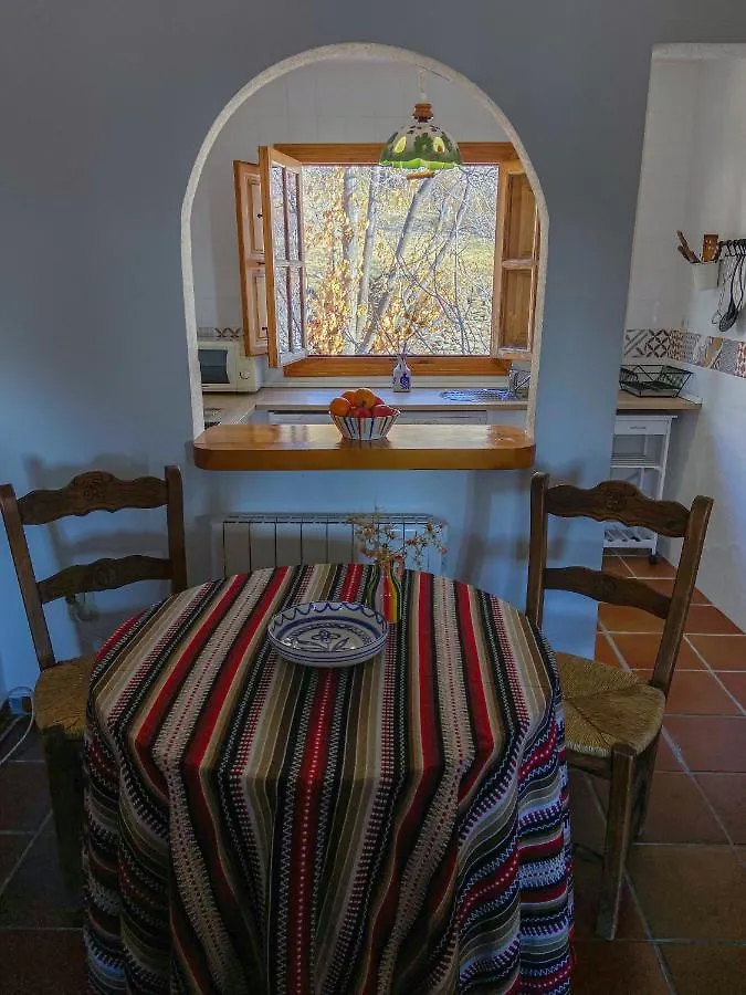 La Higuera Apartment Bubion 0*,  Spain