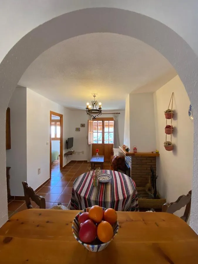 La Higuera Apartment Bubion
